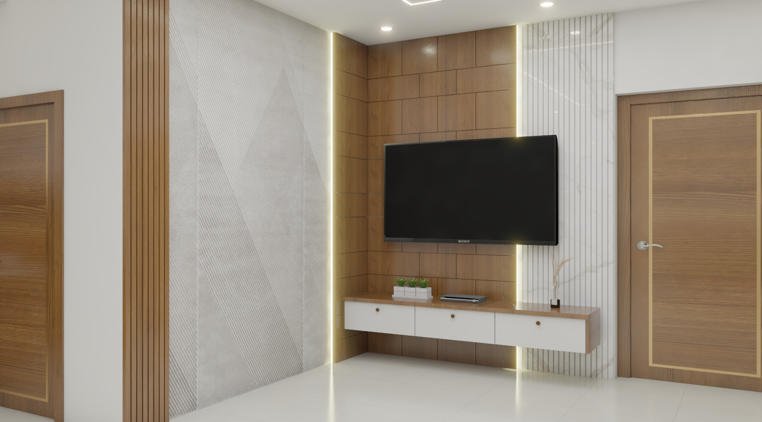 Welcome To <span style="color:#fece76"> I A Design Studio</span>